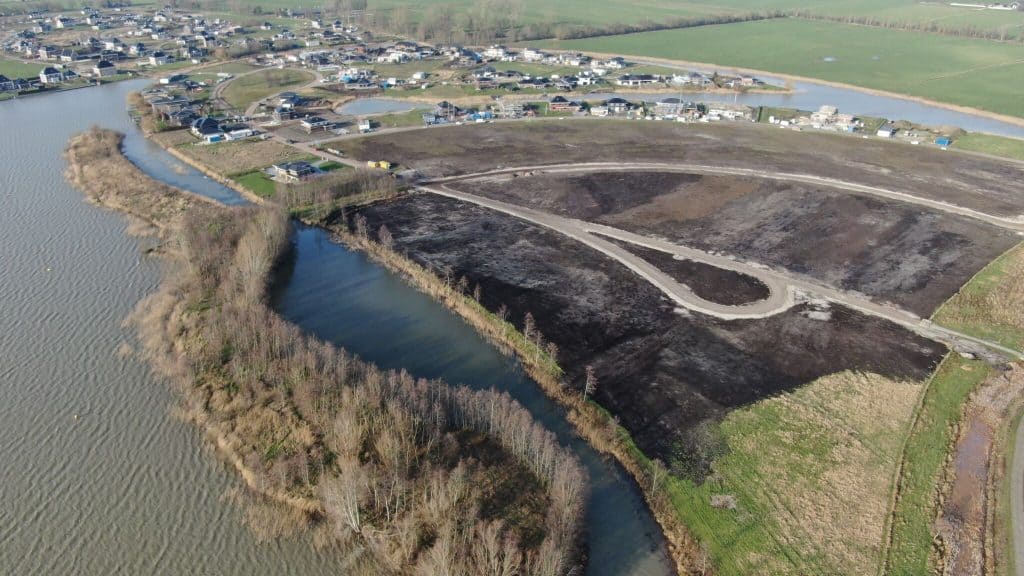 Landgoed de Woldberg Steenwijk, Buitengewoon Wonen