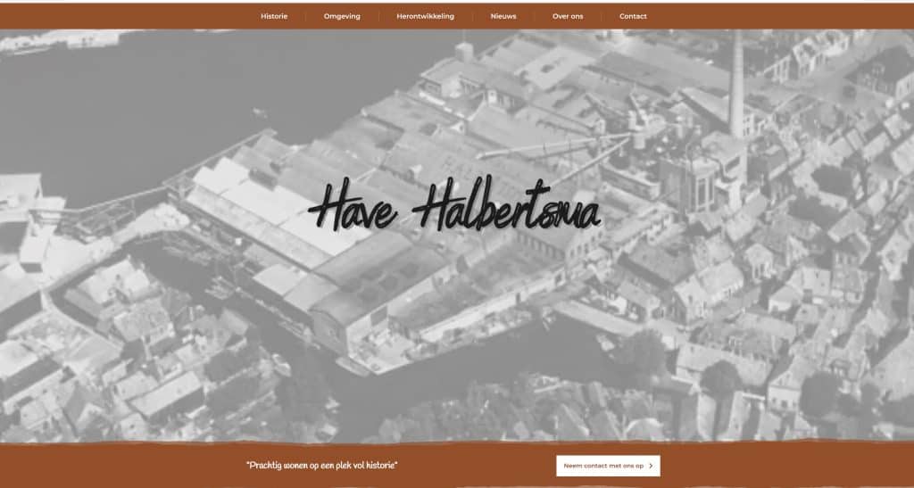 Have Halbertsma Grou Website