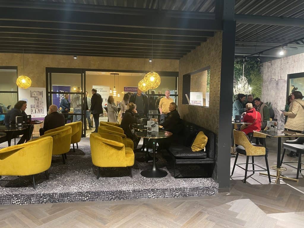 Start verkoop Winterheide nieuwbouwappartementen