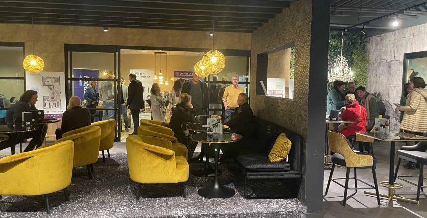 Start verkoop Winterheide nieuwbouwappartementen