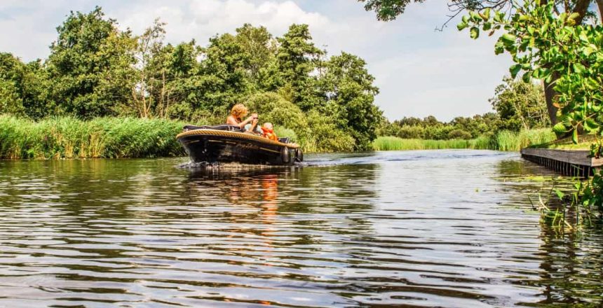 Bootje-sloep website