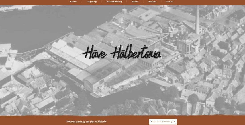 Have Halbertsma Grou Website