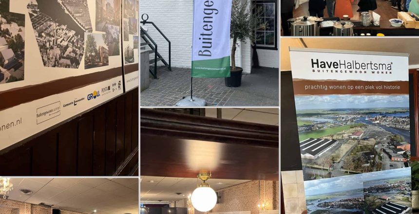 Have Halbertsma Grou inloopbijeenkomst