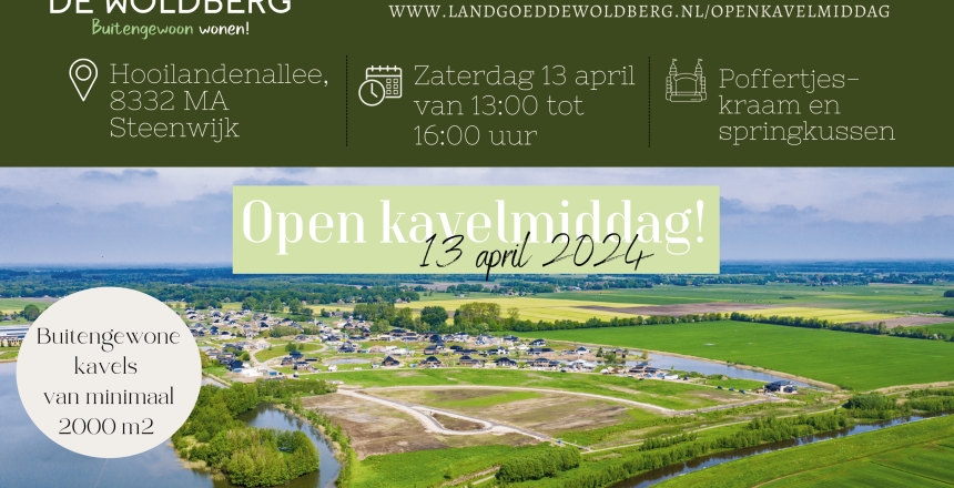 Pop up - Open Kavel middag